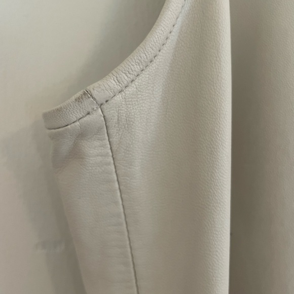 Joie Leather Tank - Picture 2 of 5